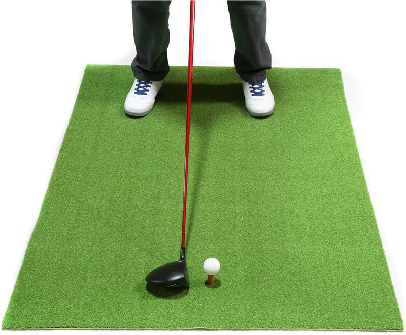 Mat (3' X 5') With Free Rubber Tee | Artificial Turf Ma