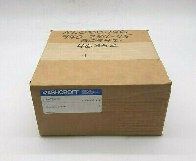 Ashcroft T461T20030 Temperature Switch -Sealed