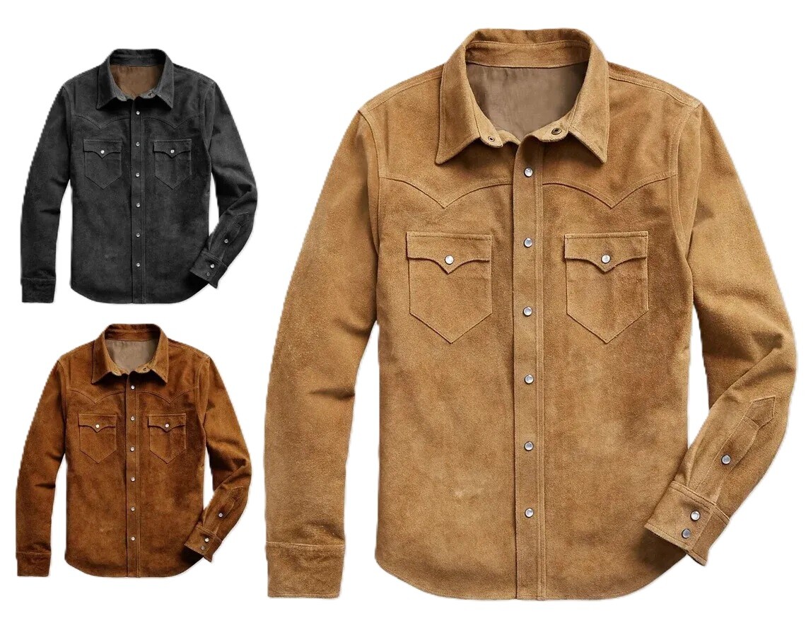 ジャケット・アウター 00s Welder Suede Jacket Sand Suede Welder Jacket – Drakes US