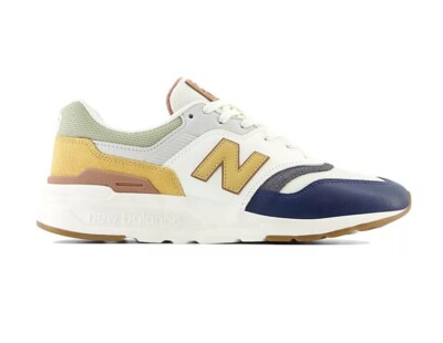New Balance 997H Premium Men's Retro Low Top Athletic Gym Fashion Shoes Sneakers