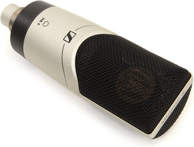 Sennheiser MK4 Large-Diaphragm Cardioid Condenser Studio Mic FREE SHIPPING