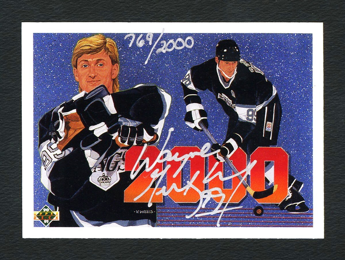 Wayne Gretzky Rookie card　② WAYNE GRETZKY ICONIC ROOKIE CARD 1979-80 TOPPS #18 GRADED