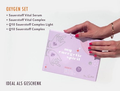Dr. Spiller Q10 Complex Geschenkset