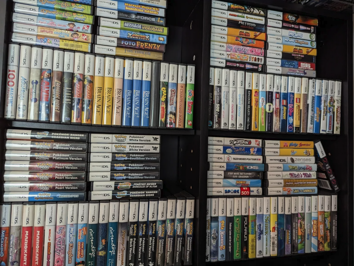 NDS - Nintendo DS Games DS Games (MAKE A BUNDLE)(PICK YOUR GAMES) #2 NDS - Nintendo DS Games DS Games (MAKE A BUNDLE)(PICK YOUR GAMES) #2