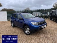 2021 Dacia Duster 1.0 TCe Essential SUV 5dr Bi Fuel Manual Euro 6 (s/s) (100 ps)