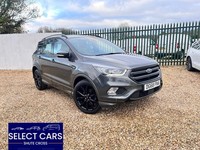 2018 Ford Kuga 1.5 TDCi ST-Line X SUV 5dr Diesel Manual Euro 6 (s/s) (120 ps)