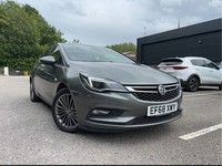 2019 Vauxhall Astra ELITE NAV 1.4i (150PS) Turbo Hatchback Petrol Manual