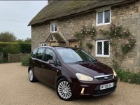2008 Ford C-Max 2.0 Titanium 5dr Auto MPV PETROL Automatic