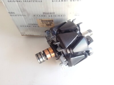 Alternator Rotor fits Peugeot Expert Partner Citroen Berlingo Dispatch 572766