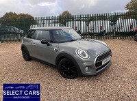2018 Mini Hatch 1.5 Cooper Hatchback 3dr Petrol Manual Euro 6 (s/s) (136 ps)