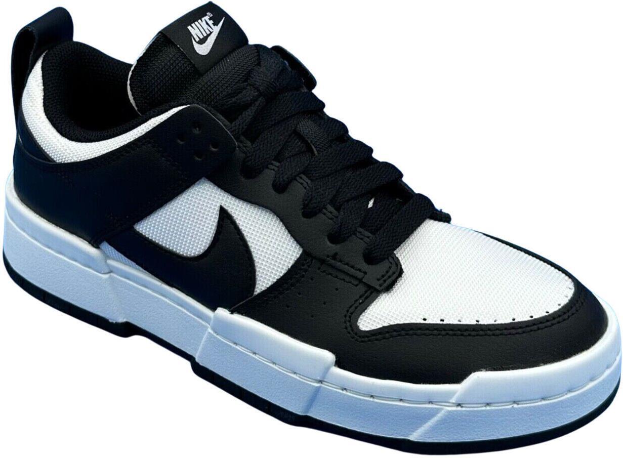 dunk disrupt black