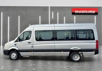 2016 Volkswagen Crafter 2.0 BiTDI CR50 RWD L3 4dr Diesel Manual