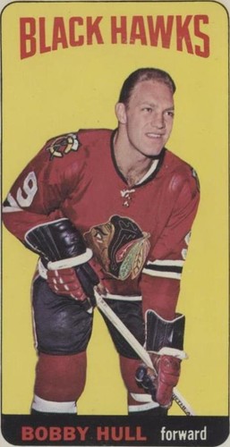 1964-65 Topps - Bobby Hull #20