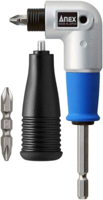 Anex (ANEX) L-type adapter Super mini type AKL-560