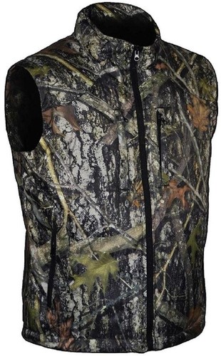 UPC 843748026754 product image for Truetimber Camo Men's Medium Camouflage Superlite Down Vest | upcitemdb.com