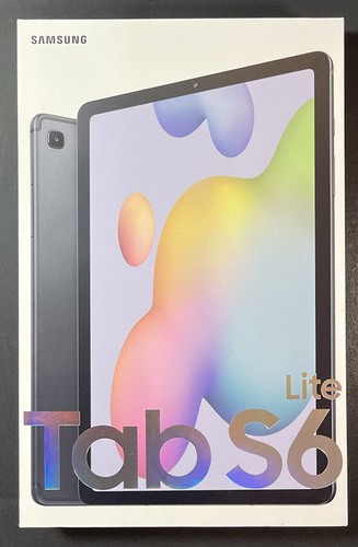 タブレット Samsung Galaxy Tab S6 Lite 64GB Gray Samsung Galaxy S6 Lite 10.4
