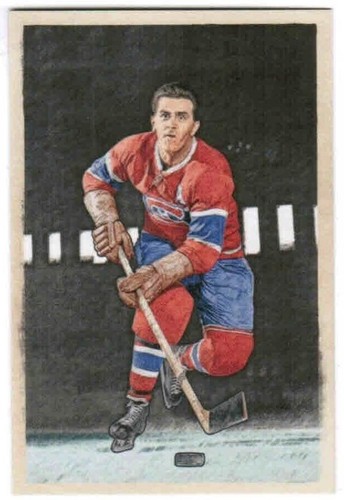 2023-24 Upper Deck Parkhurst Champions - Maurice Richard #R-81