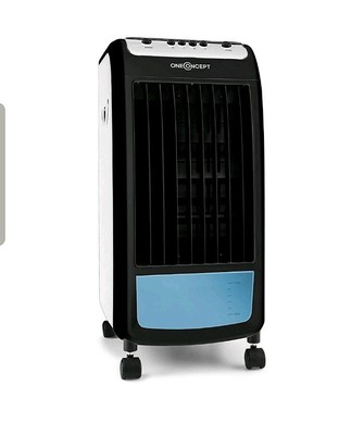 one concept caribbean blue luftkühler