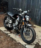 2019 MONDIAL HPS HPS 125 S E4 Learner Petrol Manual