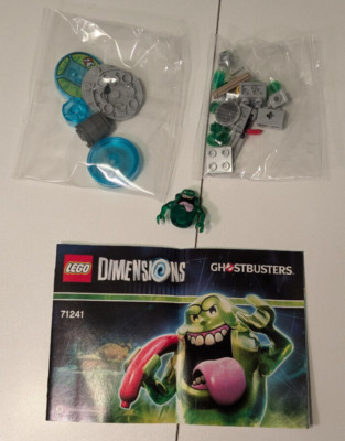 LEGO Dimensions - Ghostbusters (1984) - Slimer - 71241 Fun Pack - No Box