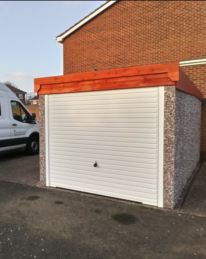 Brand new single garage for rent in Nottingham, Nottinghamshire Gumtree