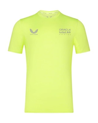 Red Bull Racing F1 Dual Brand Active T-Shirt
