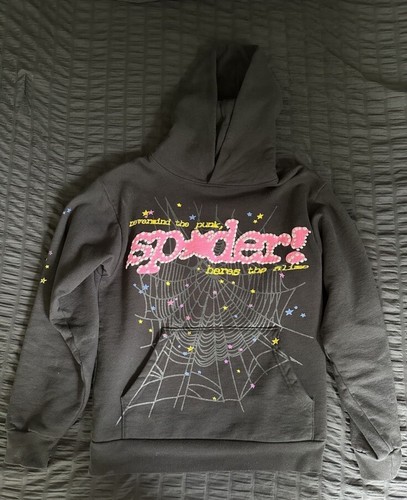トップス sp5der SPIDER Young Thug 5555555 Hoodie Sp5der hoodie Young Thug Spider 555555 hoodies men and women