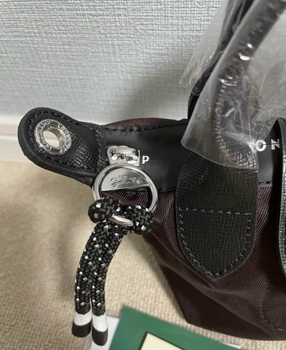 Longchamp Le Pliage Energy XS Dark Brown 2Way Tote Bag 2024 New outlet Japan