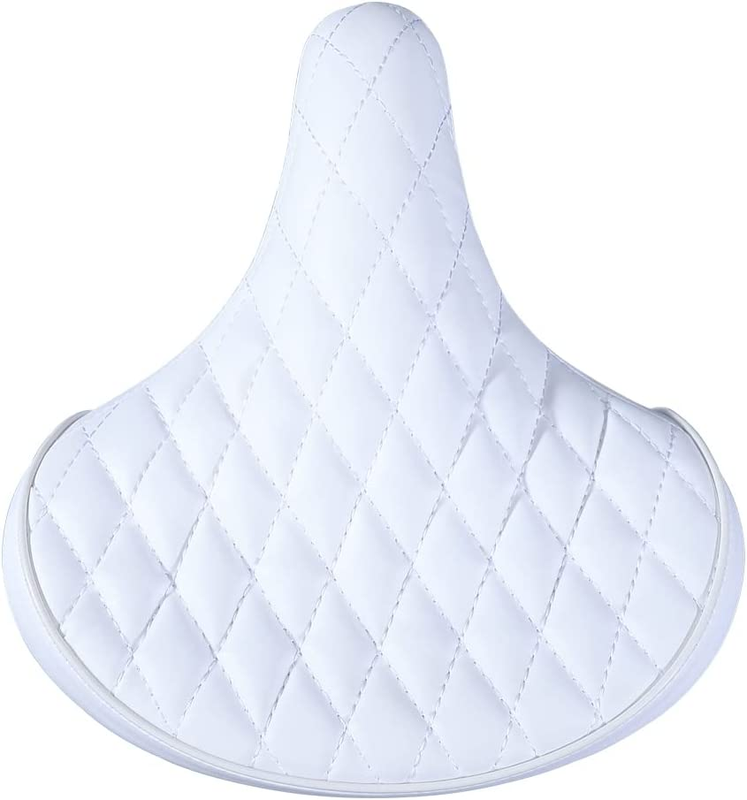 Extra Wide Comfortable Beach Cruiser Bike Seat with Suspension,Ideal Bike Seats
