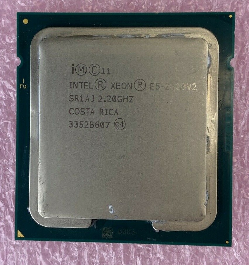 E5 2420 v2 характеристики E5 2420 v2 характеристики