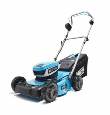 Victa cordless lawn sale mower