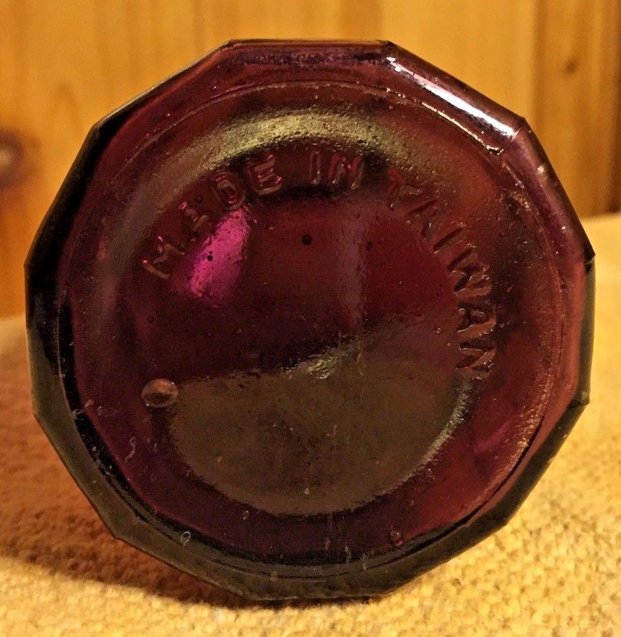 A. Lancaster’s Indian Vegetable Jaundice Bitters Wheaton Bottle