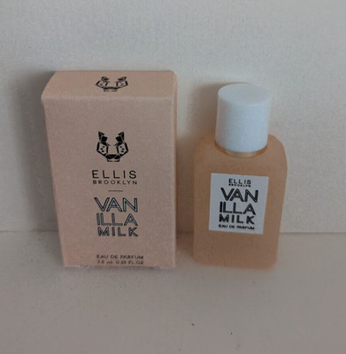 Ellis Brooklyn EDP 0.25 fl. oz./7.5ml, travel size, your choice.
