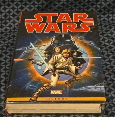 Star Wars: the Original Marvel Years Omnibus #1 (2015) Sealed Brand New