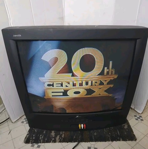 T.V I've achieved the peak. 36 inch Hitachi Ultra vision 36UX59B