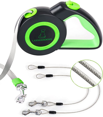 Chew proof shop leashes