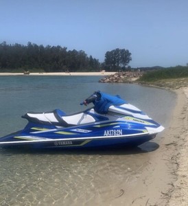 waverunner gp1800r