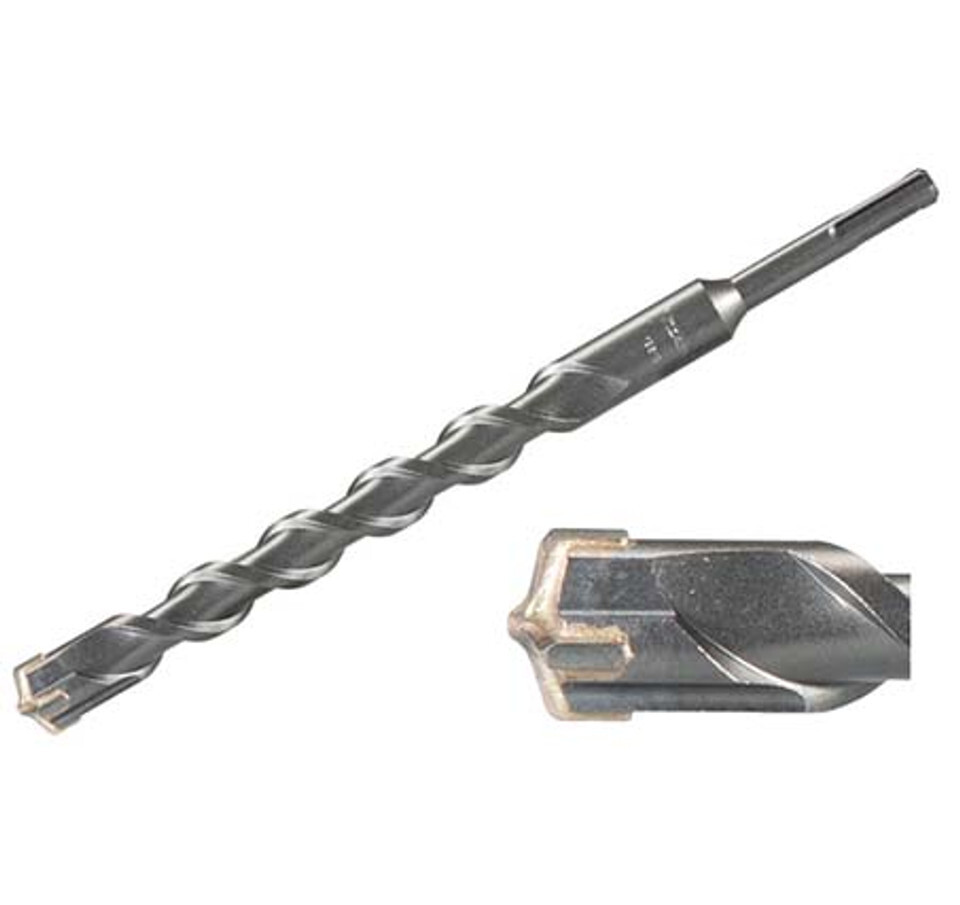 Makita Standard Four Cut SDS Plus 10 X 260mm - B-62692