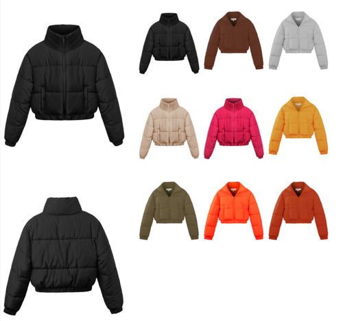 美品　GAFH FRESH PUFFER JACKET サイズXL HEAT PADDED Jacket | GU US