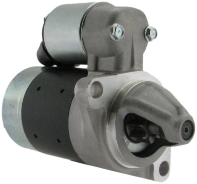 New Starter Replaces Hitachi S114-414 S114-414A S114-651 S114-651A 114362-77010