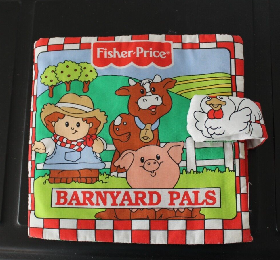 Fisher price discovery best sale farm