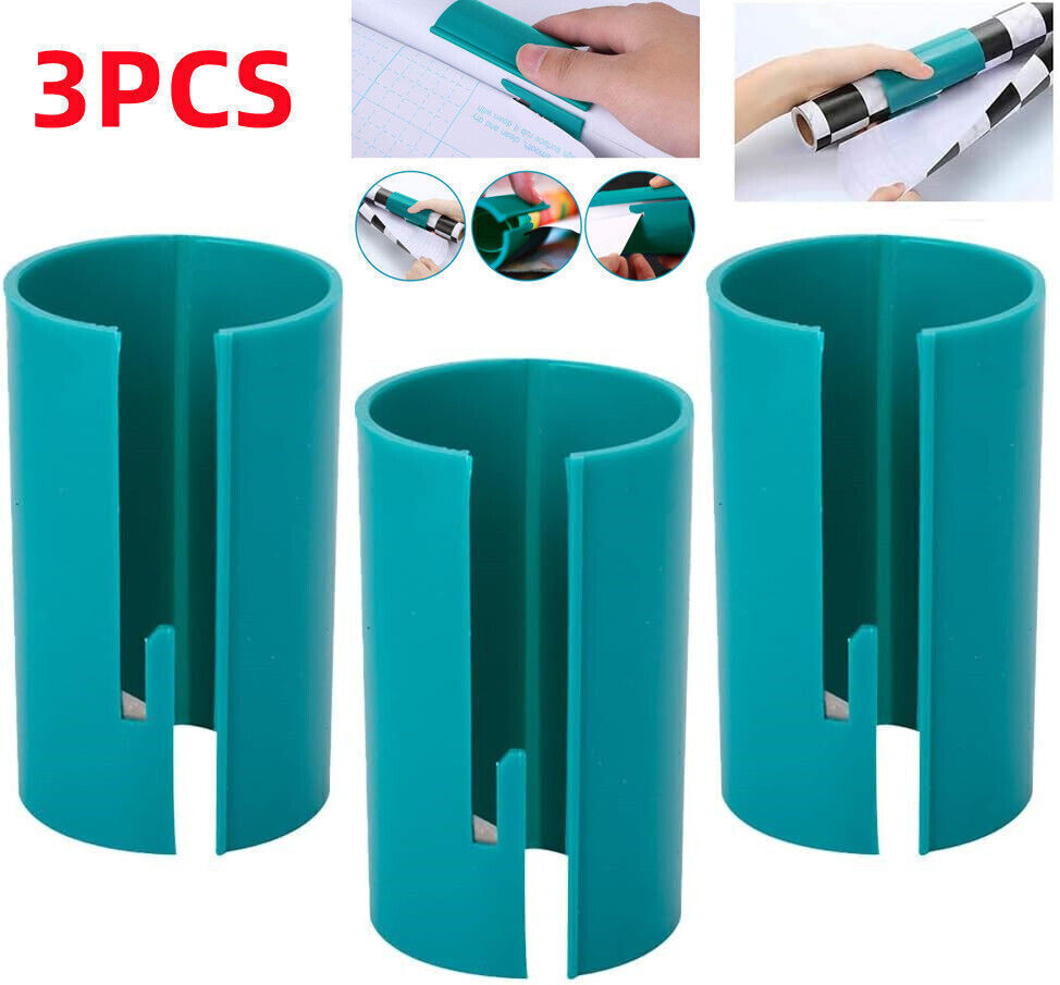 Cutter Xmas Gift Roll Wrap Paper Trimmer Cutter Cutting Tools