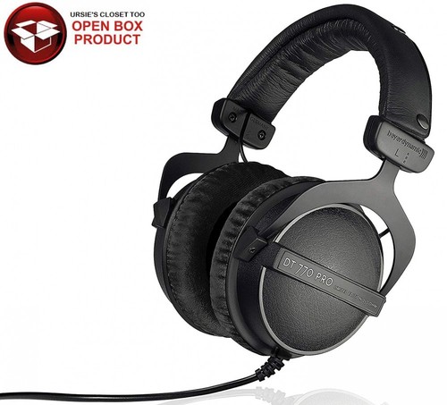 beyerdynamic DT 770 Pro 250 ohm Limited Edition Professional Studio Headphone