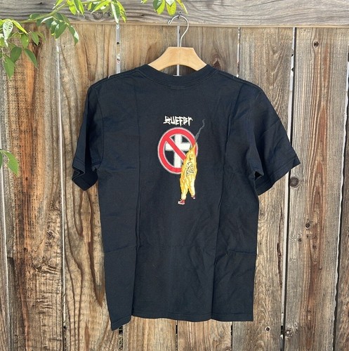 BAD RELIGION SUFFER 1989ツアーTシャツL Bad Religion Suffer 89 EU Tour Front White T-Shirt – MERCH