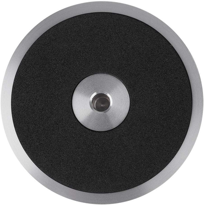 Record Weight Clamp LP Vinyl Turntables Metal Disc Stabilizer for Player CD