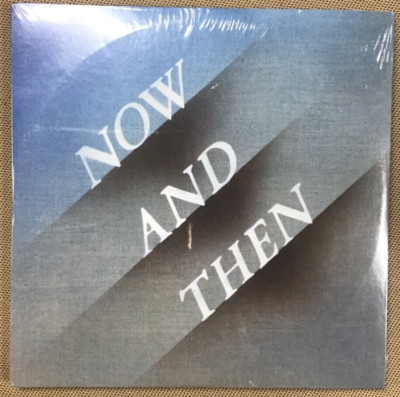 The Beatles   Now And Then / Love Me Do [2023, CD] NEW  