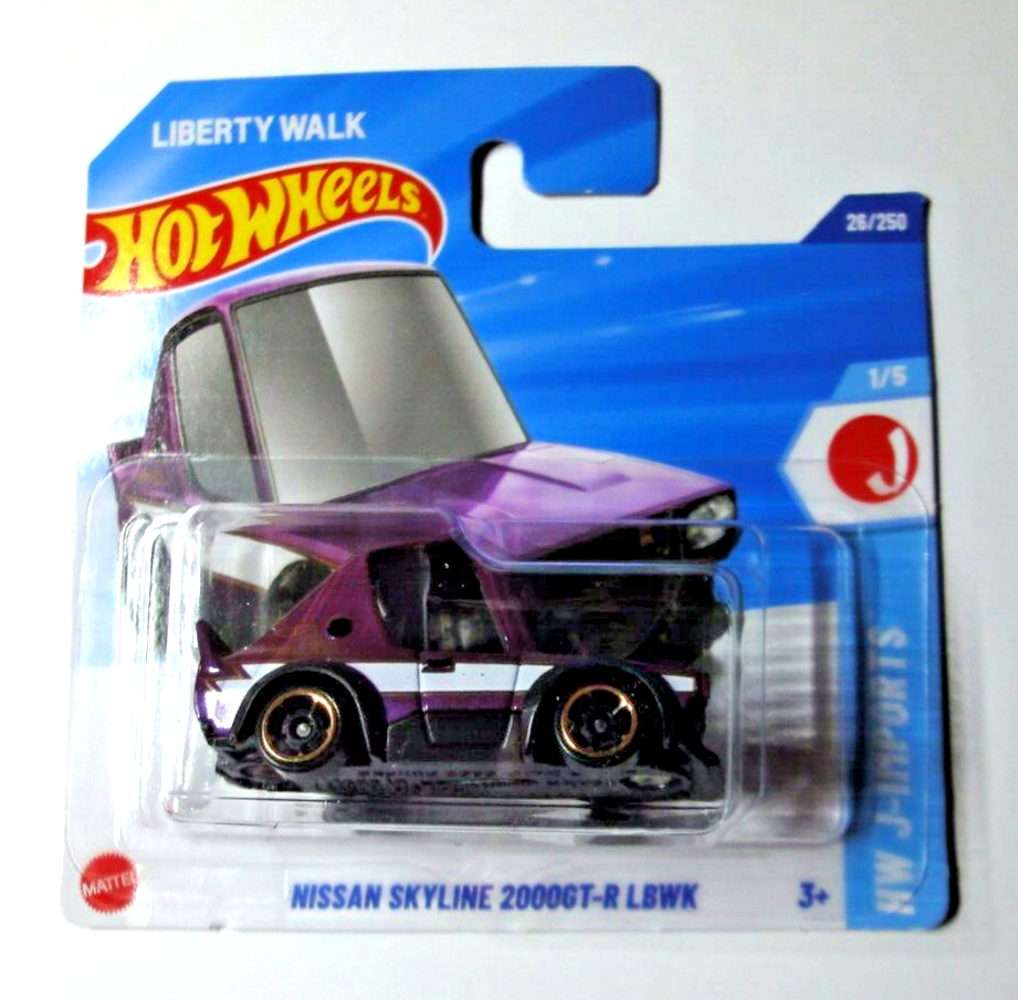 Hotwheels Convenção Skyline HT B 5D3A14C6-1D44-40DC-A9D6-