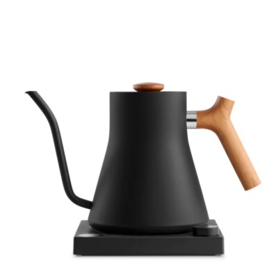 Stagg  EKG Electric Kettle Matte Black Cherry - Brand New In Box