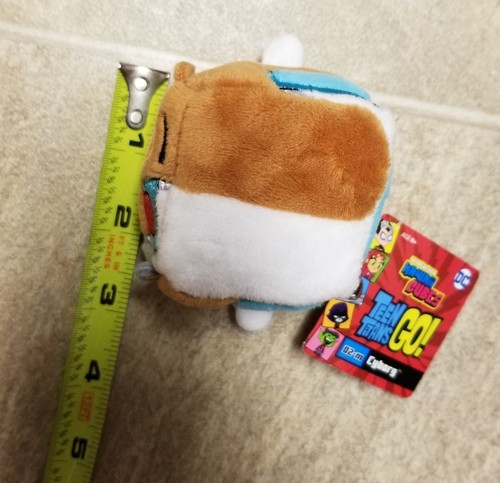 ERROR Kawaii Cubes Wish Factory DC Teen Titans GO! 2