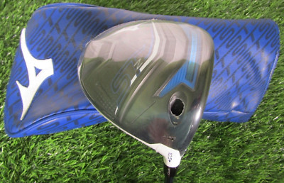 New Mizuno ST-Z 230 Limited Edition 10.5 Driver 8.5-12.5 HAZRDUS Blue 6.0 Stiff